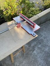 Coronet Major, Universal Table 