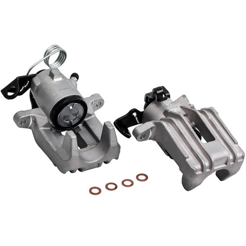 Pair rear brake caliper - brake,