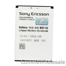 Genuine Sony Ericsson BST-41