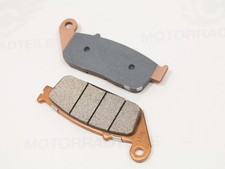 Honda Brake Pad Set Nissin FR