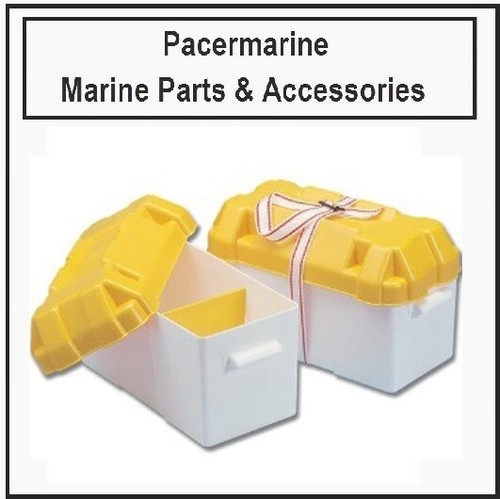 Trem large battery box - trem,