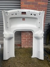 TRANSIT CONNECT TOURNEO 2020 SILVER BREAKING PANORAMIC ROOF LINING FRONT SECTION