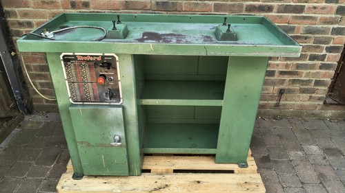 Myford lathe industrial