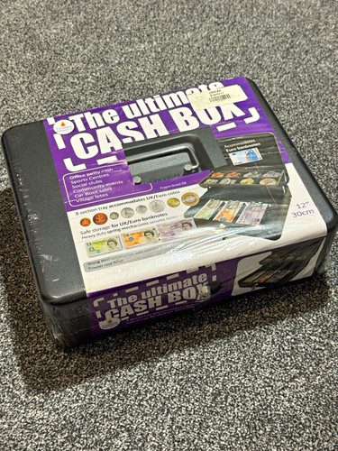 Cathedral metal cash - cathedral,