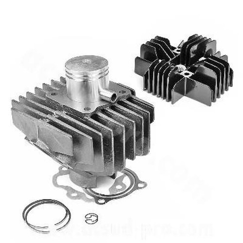 Yamaha cylinder - pw, 80