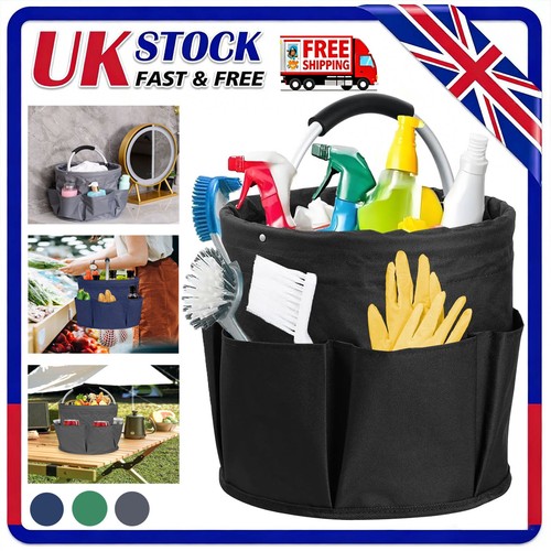 Multifunctional cleaning caddy - multifunctional,