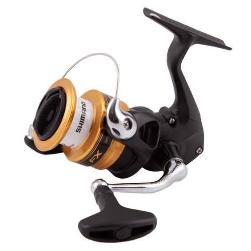Shimano 2500 fishing reel - fx,