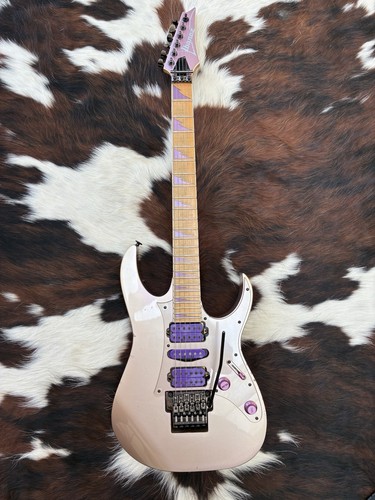 1993 ibanez rg770dx violet - 1993,