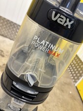 Vax Platinum Power Max Upright