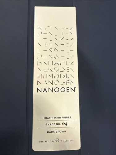 Nanogen 30g keratin - 30g, hair