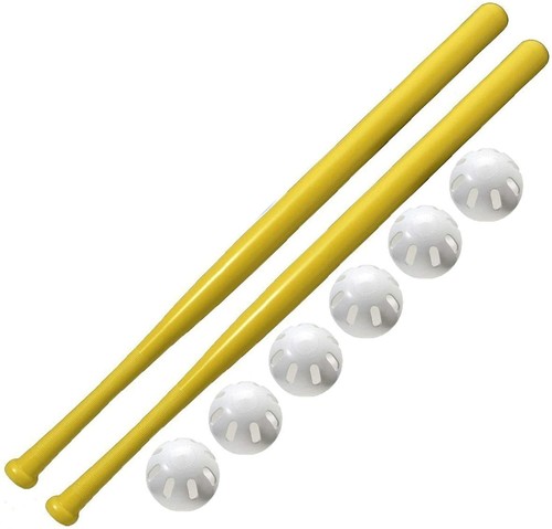 Wiffle bat and 3 - 32',