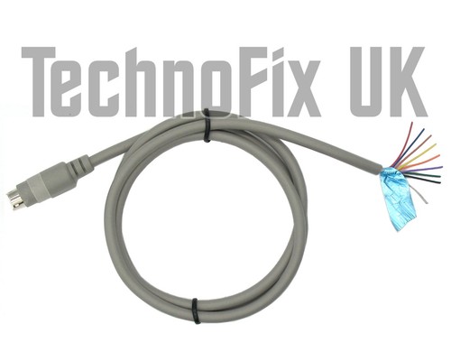 Breakout cable pin mini - breakout, 8