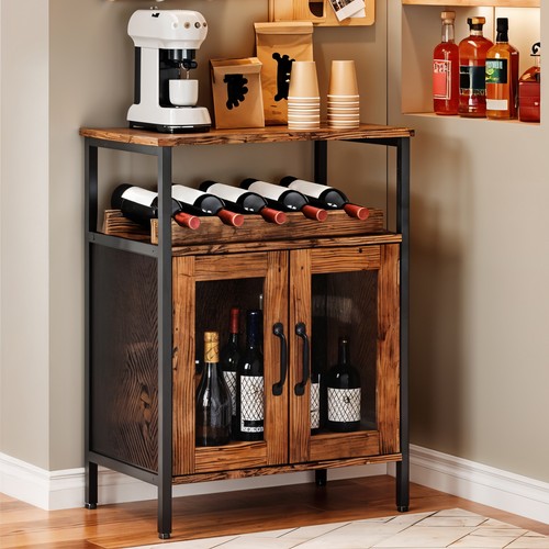 Vintage wine bar - vintage, cabinet