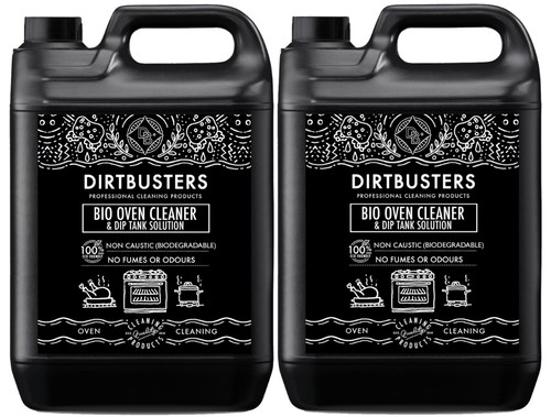 Dirtbusters bio oven cleaner - dirtbusters, &