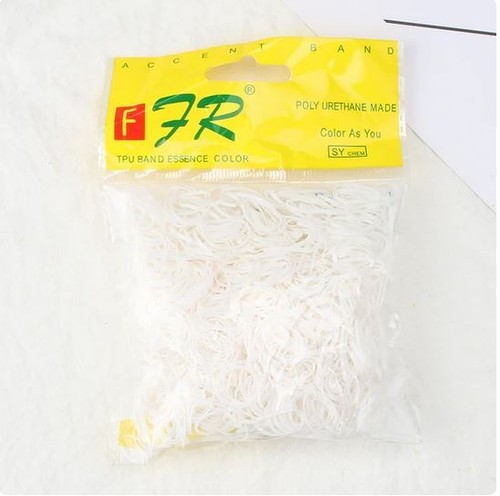 2000pcs mini clear hair - 2000pcs,