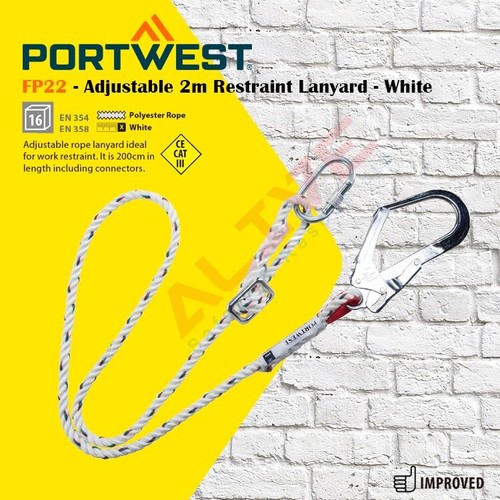 Portwest fp22 adjustable - portwest,