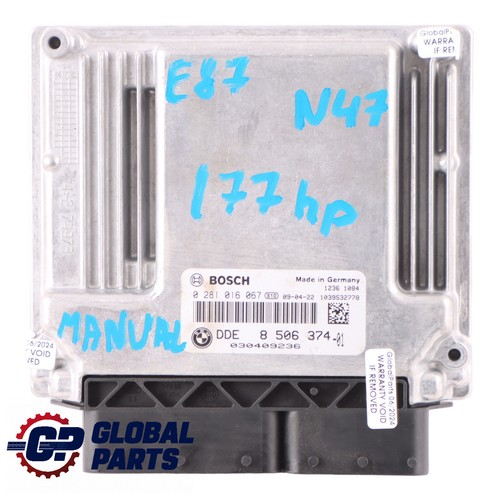 Bmw e60 e87 e90 120d - bmw,