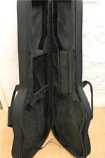 Chord SFCG1 Electric Solid Guitar Case