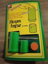 Tenyo magic phanto Block and