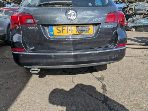 Vauxhall astra estate sri - astra, j