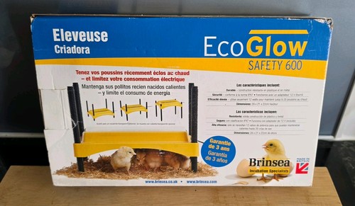 Brinsea ecoglow safety 600 - brinsea,