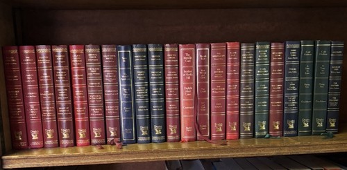 Books classic fiction - 22.,