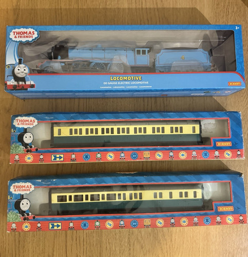 Hornby thomas gordon r9291 - hornby,