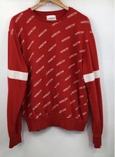Cedarwood State Red Pullover