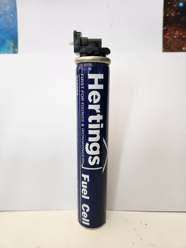 Hertings gas for - , im350