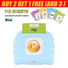 224 WORD TALKING FLASH CARDS