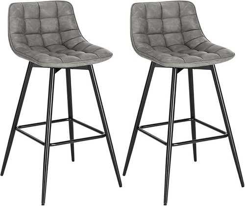 Breakfast bar stools faux - 2/4x,