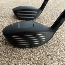 Benross Delta xt Fairway 3 And