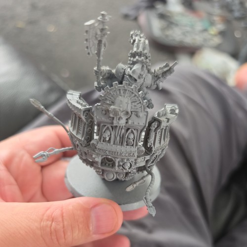 Warhammer 30k horus - warhammer,