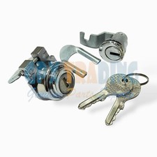 Vespa lock set Steering and