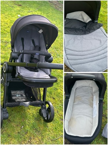 Chicco trio best friend baby - trio,