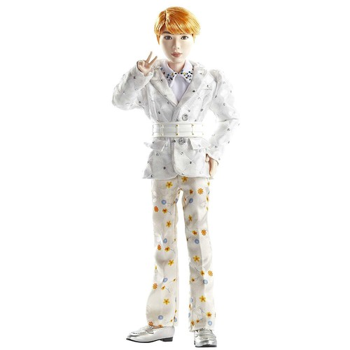 Mattel gkc98 bts jin - bts,