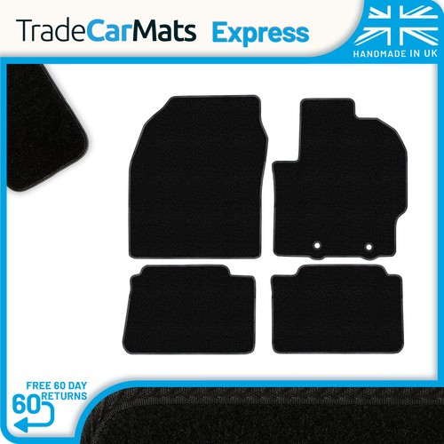 Tailored carpet car floor mats - floor,