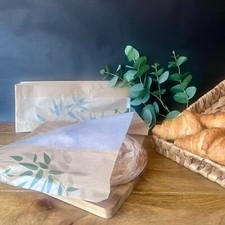 Large Compostable Window Bread