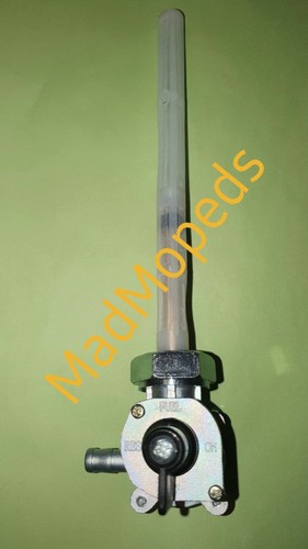 Petrol tap fuel vacuum petcock - tap,