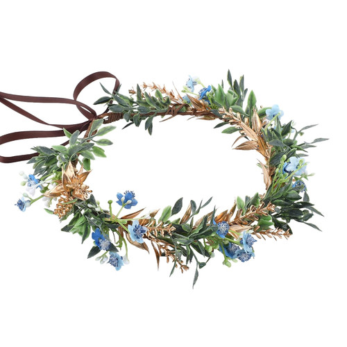 Flower crown renaissance - flower,