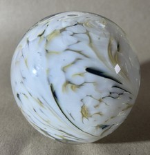 Vintage Adrian Sankey Art Glass Paperweight.