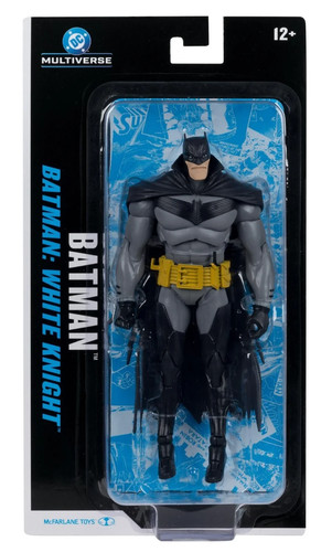 Multiverse inch action - dc,