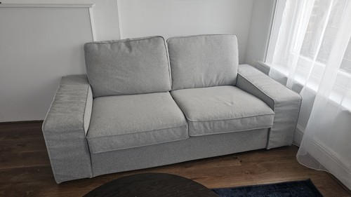 Sofa2 seater light greay - sofa2,
