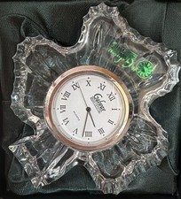 Galway Irish Crystal Shamrock