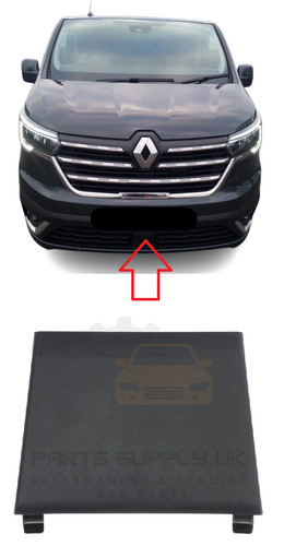 New for renault trafic - new,