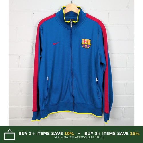 Nike barcelona track - nike, fc