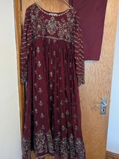 Maria B Heavily Antique Gold