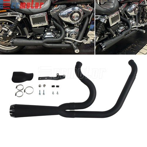 Exhaust muffler system for - exhaust,
