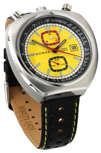 Sorna bullhead men watch - bullhead, men's