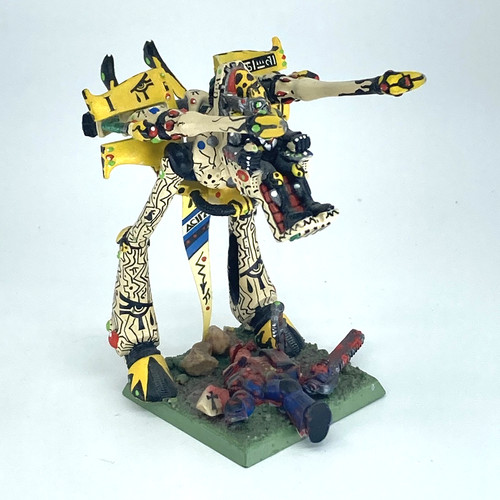 War walker eldar warhammer - walker,